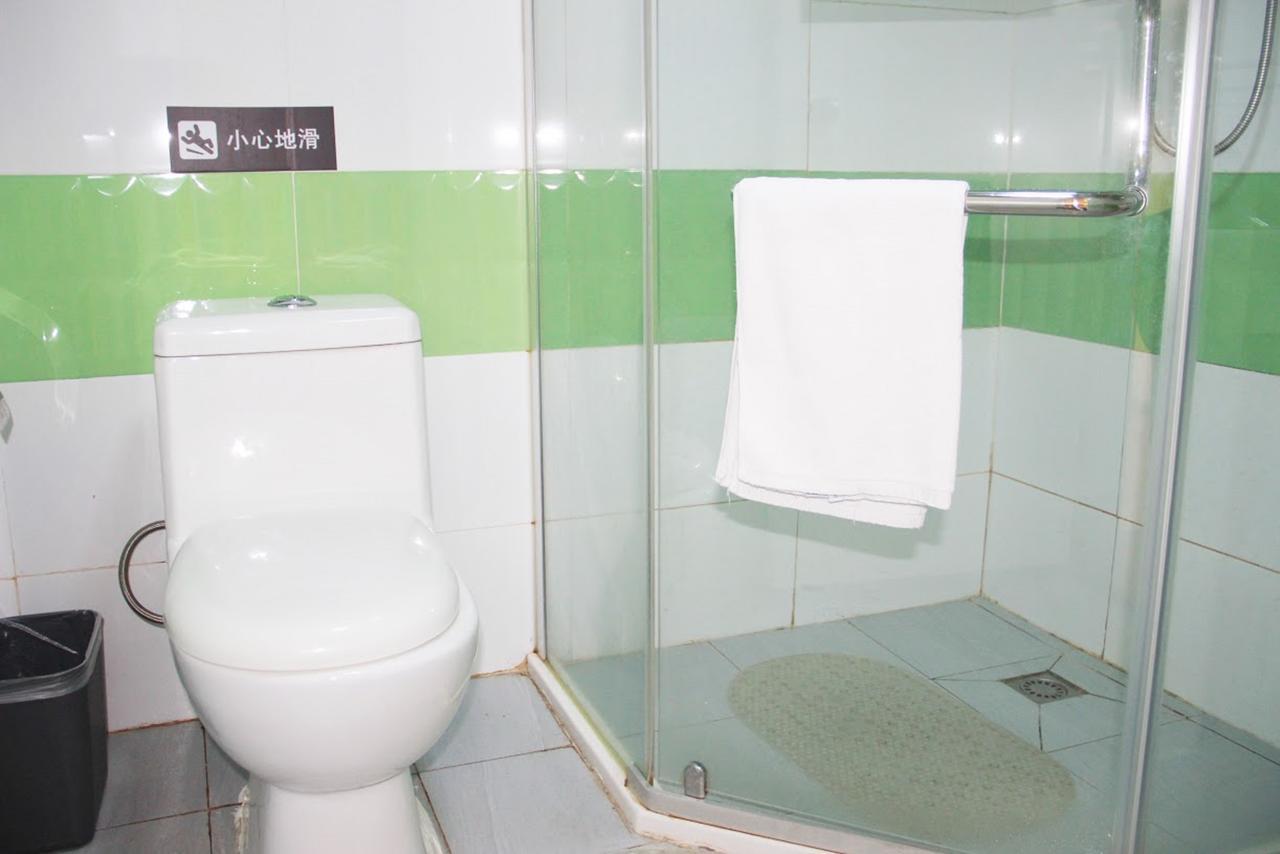 7Days Inn Guiyang Baiyun Platinum Kültér fotó