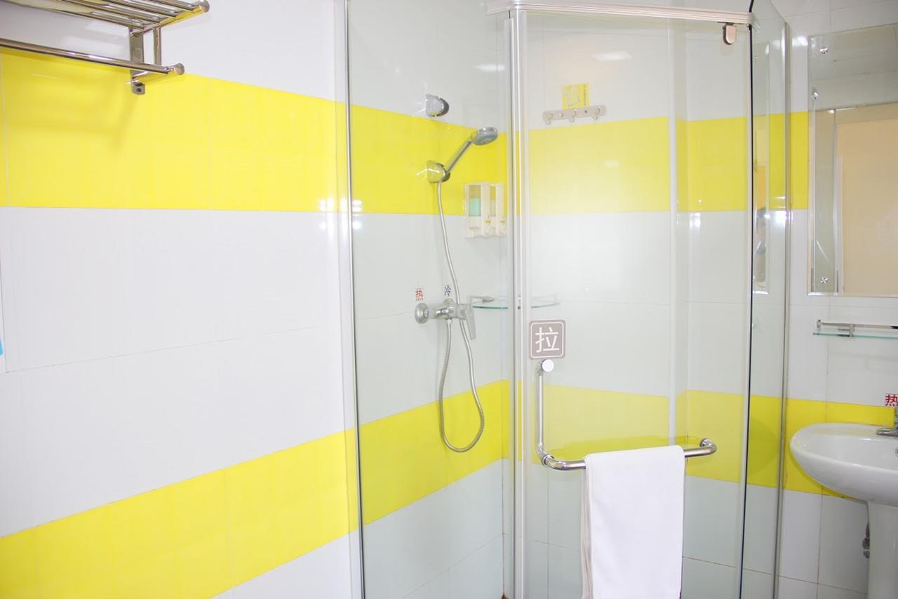 7Days Inn Guiyang Baiyun Platinum Kültér fotó