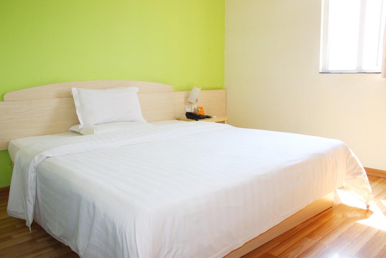 7Days Inn Guiyang Baiyun Platinum Kültér fotó