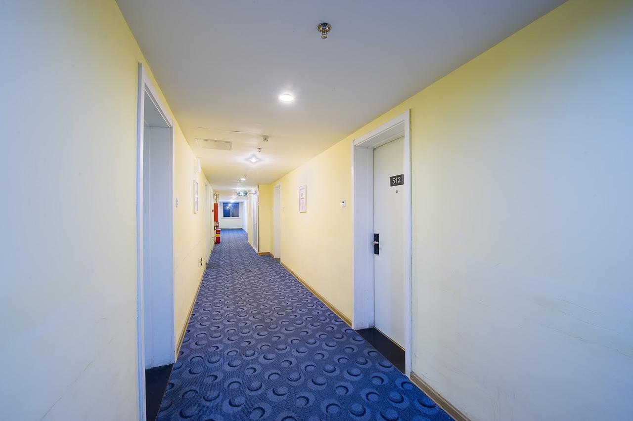 7Days Inn Guiyang Baiyun Platinum Kültér fotó